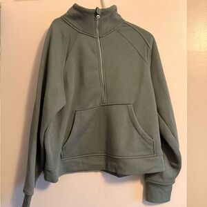 Danskin Sage Green Pullover